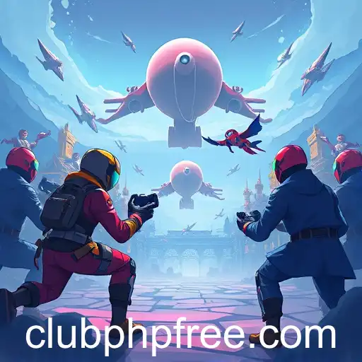 Online Game Revolution with ClubPHP Free